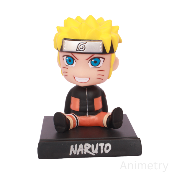 Naruto (Bubble Head) – ANIMETRY