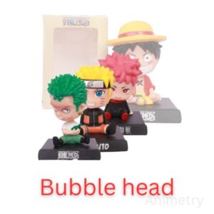 Bubble-head